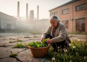 Wild Plant Foraging Endures in Post-Industrial Northern Italy, Study Finds