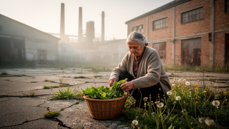 Wild Plant Foraging Endures in Post-Industrial Northern Italy, Study Finds