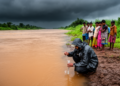 Machine learning and water quality indices reveal monsoon pollution hotspots in Odisha's Baitarani River