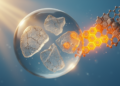 Sunlight-Aged Microplastics Can Chemically Transform Toxic Chromium in Water