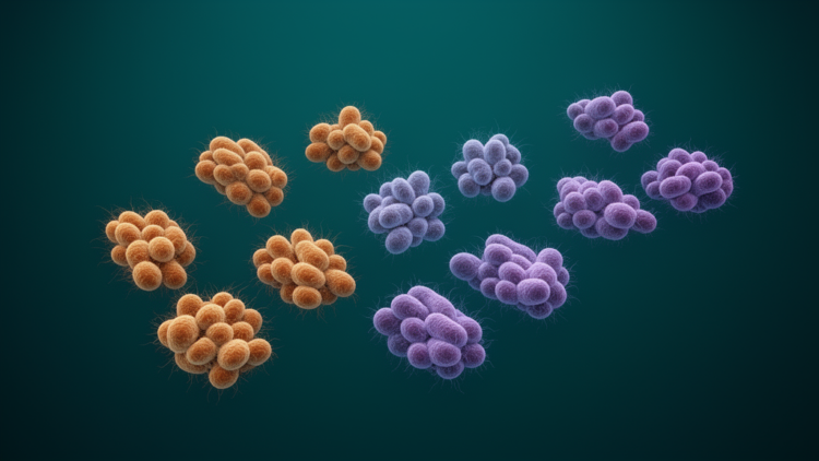 ANME-1 Archaea Split Into 14 Genus-Level Clusters, Genomic Study Finds