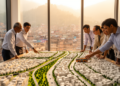 Planners map a green transport blueprint for Nepal's congested Kathmandu Valley