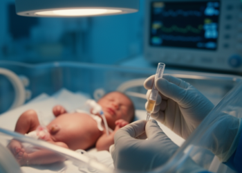 Blood Markers KLF2, YKL-40 and Vitamin A Track Severity and Predict Death Risk in Newborn Lung Disease