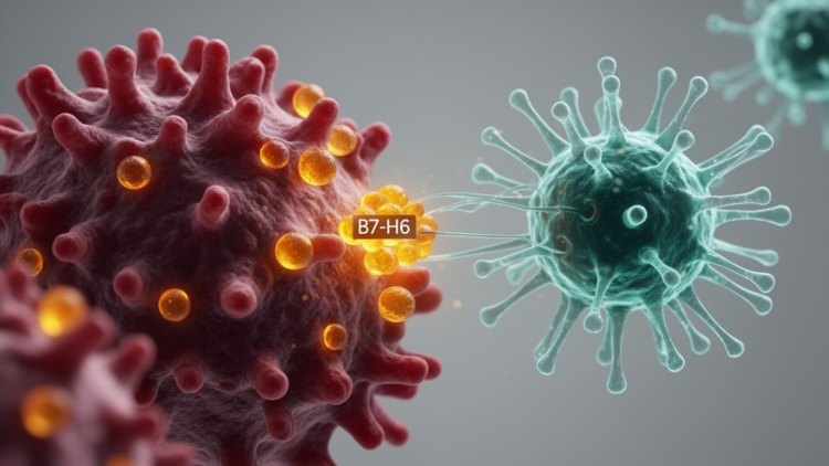 Immune checkpoint protein B7-H6 emerges as a driver and vulnerability in metastatic kidney cancer