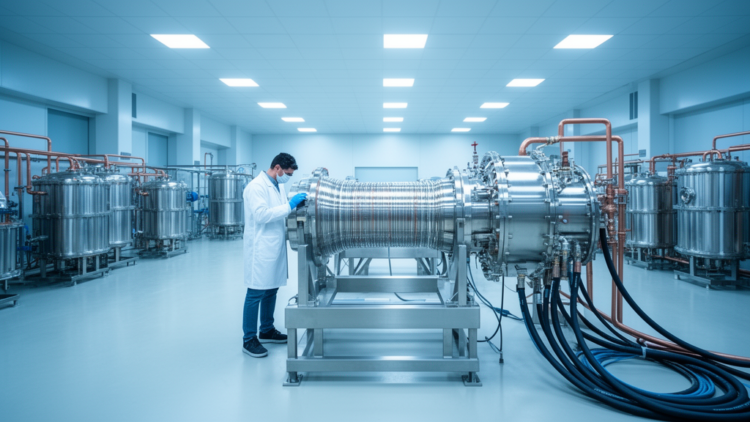 Italy Builds a National Superconductivity Network to Power Future Colliders and Grids