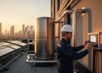 Buildings Could Store Heat for the Grid, but Digital Readiness Lags Behind