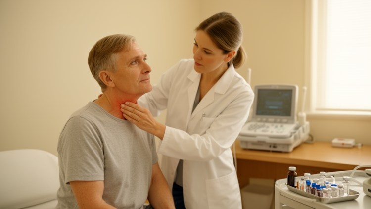 Anti-TNF Therapy Leaves Thyroid Function Largely Unchanged in Psoriatic Arthritis Patients