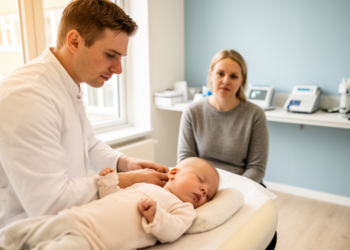 Denmark Sets First National Standards for Chiropractic Care of Infants