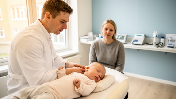Denmark Sets First National Standards for Chiropractic Care of Infants