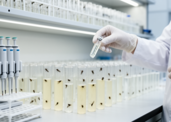 Fly Food on Demand: Stock-Solution Diet Platform Speeds Nutrigenomics Screening