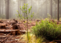 Native Understory Plants Help Lenga Seedlings Survive in Harvested Patagonian Forests