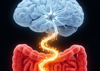 Astrocytes May Link Gut Inflammation in IBD to Depression, Review Suggests