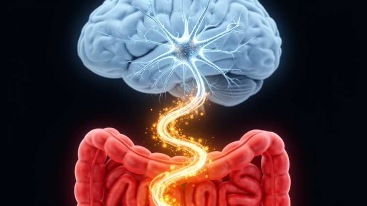 Astrocytes May Link Gut Inflammation in IBD to Depression, Review Suggests