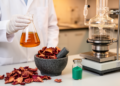 Pomegranate Peel Waste Turned Into Copper Catalyst That Converts Oleic Acid to Biodiesel