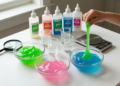 Slime Toys Decoded: Chemistry and Mechanics Reveal What Price Really Buys