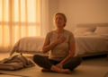 Eight Weeks of Home-Based Pranayama Improved Sleep Quality in Sleep Apnea Trial