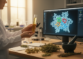 Bone-Healing Plant Yields β-Sitosterol in Study Pairing Classic Pharmacognosy with Computer Docking