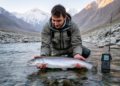 Radio-Tracked Snow Trout Reveal First Fish Migration Data From Central Asia
