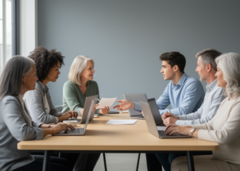 Digitalization Erodes Age Bias in Training, German Employer Data Show