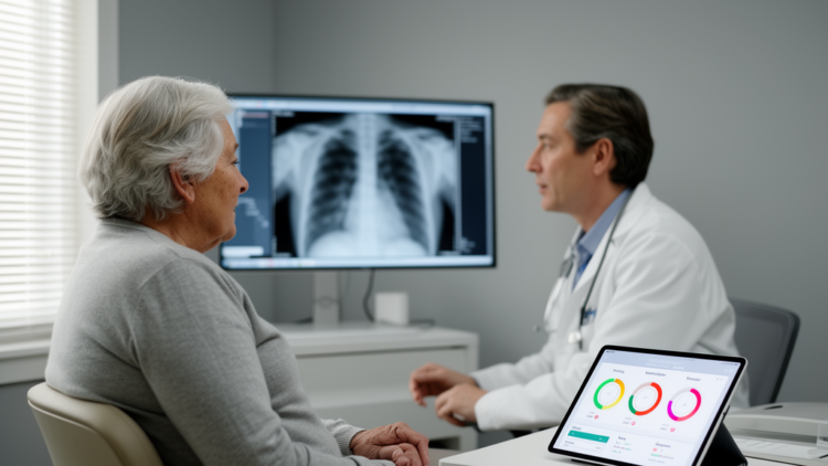 New Protocol Aims to Predict Serious Treatment Side Effects in Advanced Lung Cancer