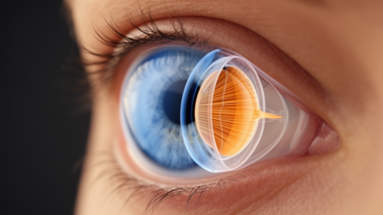 Scientists Track the Ciliary Muscle's Hidden Strain During Accommodation