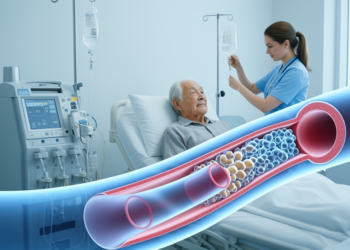 Dialysate Calcium Levels Tied to Divergent Arterial Stiffness Patterns in Dialysis