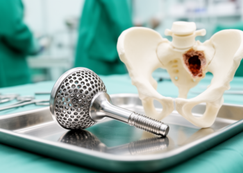 Custom Hip Implants Show Mid-Term Reliability in Severe Bone Defects