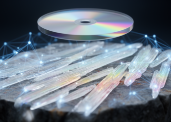 AI Network Reads Rotating Polarizer Views to Trace Thin Mineral Grain Edges