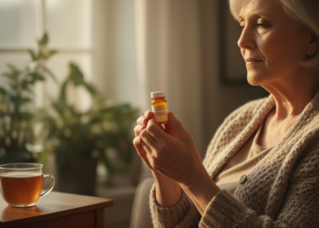 Hormone therapy linked to subtly rising depressive symptoms in older women