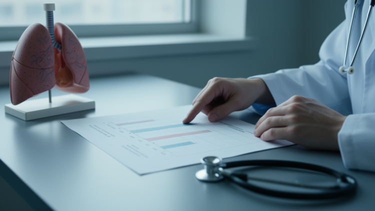 Nomogram Predicts Survival in Advanced EGFR-Mutant Lung Cancer on TKIs