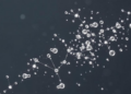 How Shifting Sulfur-Nitrogen Chemistry Reshapes Airborne Particles, One by One