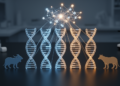 Small neural network sharpens gene alignment across species