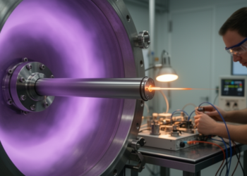 New Probe Combines Ion Energy Analysis and Heat Sensing in One Plasma Diagnostic