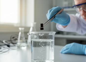Low-Voltage Water-Based Process Makes Solar Hydrogen Photoelectrodes Safer and More Efficient
