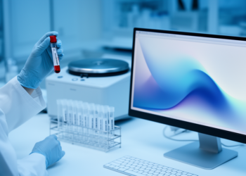 Inflammatory blood markers sharpen machine learning detection of mild frailty