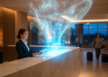 Systematic review maps generative AI's double-edged role in tourism and hospitality