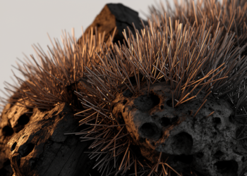 MnO2 Nanoneedles on Defect-Rich Biochar Boost Supercapacitor Performance