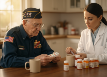 VA Program Tackles Risky Combined Use of Steroids and NSAIDs in Older Veterans