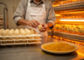 Warm Eggs Before Hatch Plus Turmeric and Ginger Boost Heat Tolerance in Chickens