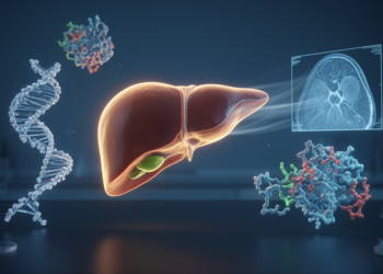 Imaging, Genes and Proteins Combine to Predict Liver and Pancreas Disease Risk
