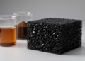 Tannin and Lignin Team Up to Make Carbon Foam That Barely Smokes