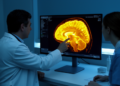 Brain FDG PET Scan Flags Cognitive Decline Risk in Psychiatric Patients