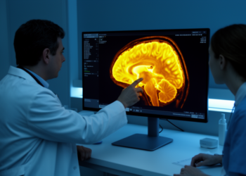 Brain FDG PET Scan Flags Cognitive Decline Risk in Psychiatric Patients