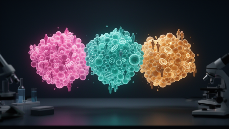 Machine Learning Maps Three Fatigue Subgroups in Breast Cancer Patients