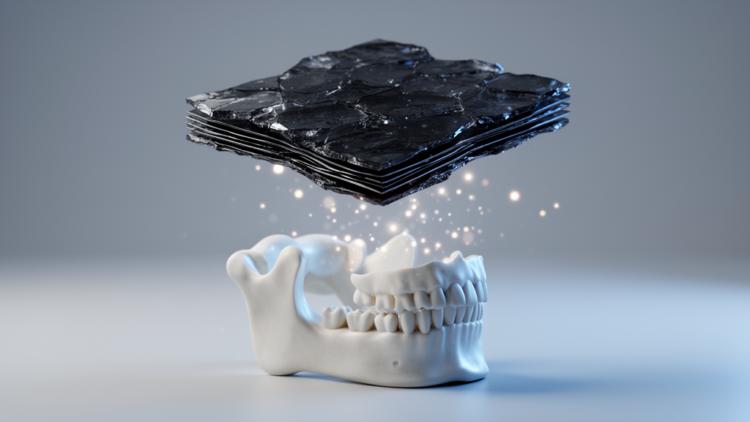 Black Phosphorus Shows Promise for Jaw Joint Arthritis, but Evidence Remains Early