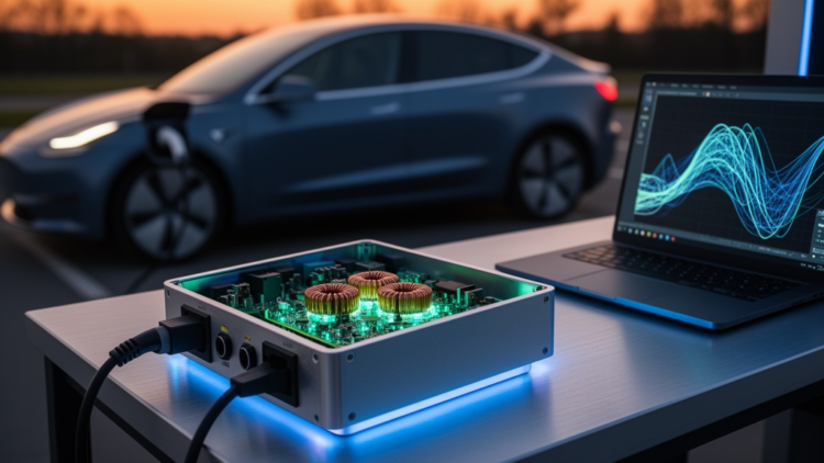 Smart Neural Network Steers Dual-Input Converter for Electric Vehicles