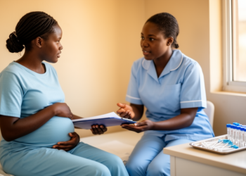 Botswana Trial to Test Whether Screening for Chlamydia Can Prevent Preterm Birth