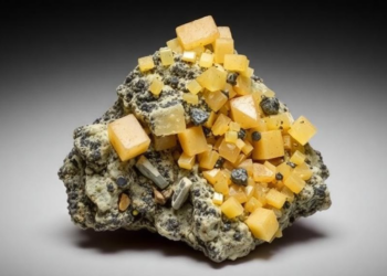 Belmonteite: New Arsenate Mineral Discovered in Italy's Historic Manganese Mines