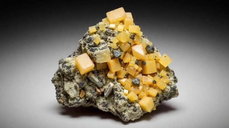 Belmonteite: New Arsenate Mineral Discovered in Italy's Historic Manganese Mines