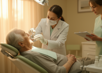 Dentistry's Role in Palliative Care Rests on One Aging Definition